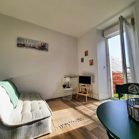 Le Studio D'En O, Au Coeur De La Haute Ville De Pornic. Exterior foto